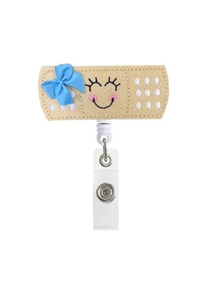 A Tipi Rozet Makarası Hemşireler Doktorlar Isim Rozeti Makara Kimlik Sahipleri Göğüs Etiketi Klip Flet Nakış Geri Çekilebilir Şırınga Kalp Çalışma Geçiş Kartı Klip Makarası (Yurt Dışından)