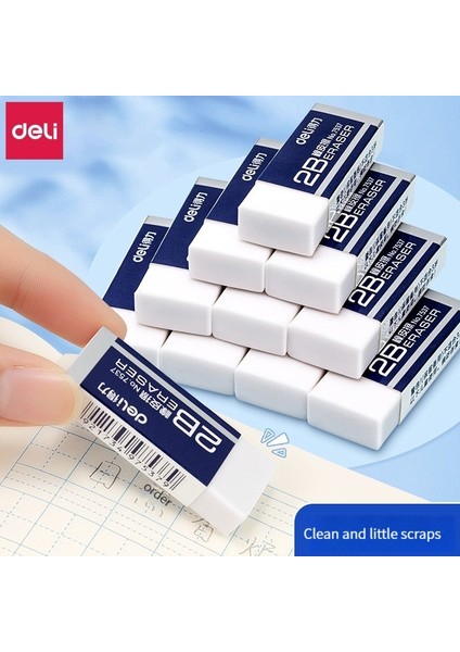 3 Adet Mix Silgi Şarküteri 1 / 4 Adet Silgi Kırtasiye 2b 4b Yumuşak Kauçuk Çocuklar Için Temizle Silgi Kalem Seti Ofis Okul Sınavı Düzeltme Sanat Malzemeleri (Yurt Dışından)