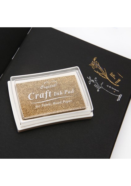 14 Siyah 15 Renk Mürekkep Pedi Damga Planlayıcısı Scrapbooking Silikon Damga Inkpad Diy Scrapbooking Kırtasiye Dıy Zanaat Standart Mühür (Yurt Dışından) fiyatları