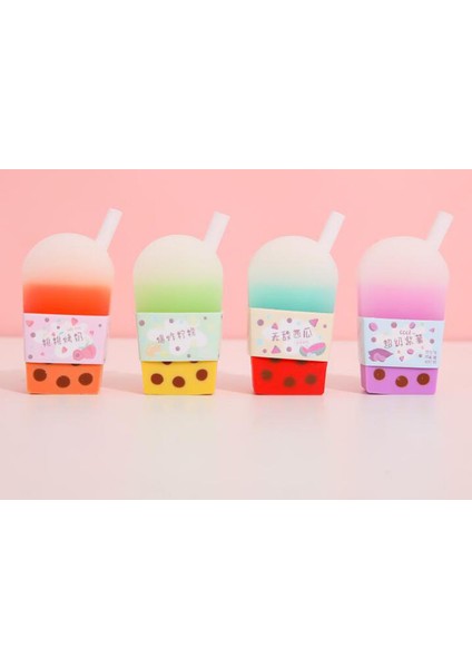 Rastgele 1 Adet 1 Adet Kawaii Silgi Kaliteli Kauçuk Silgi Okul Ofis Malzemeleri Çocuklar Için Hediye (SS-1134) (Yurt Dışından) modelleri
