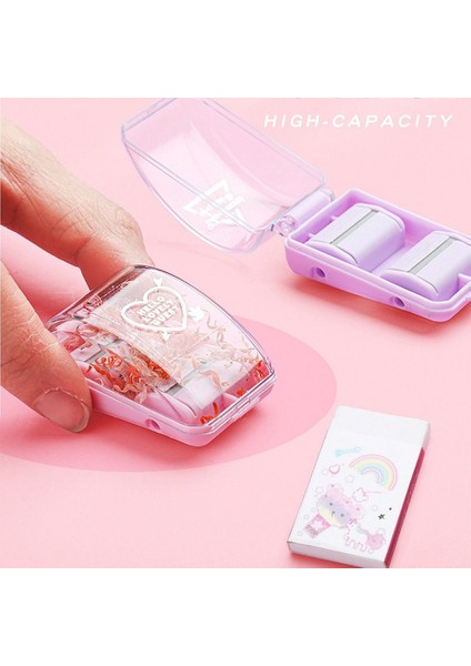 Mavi Yaratıcı Silgi Kırıntı Toplayıcılar Silgi ile Taşınabilir Toz Temizleyici Manuel Masaüstü Süpürgesi Elektrikli Süpürge Okul Ofis Malzemeleri (Yurt Dışından) modelleri