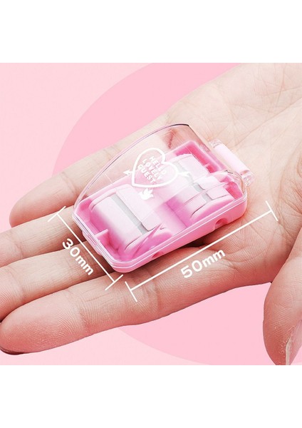 Mavi Yaratıcı Silgi Kırıntı Toplayıcılar Silgi ile Taşınabilir Toz Temizleyici Manuel Masaüstü Süpürgesi Elektrikli Süpürge Okul Ofis Malzemeleri (Yurt Dışından) fırsatları