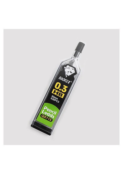 0.3 Hb Kurşun 2b Hb 2h Metal Otomatik Kalem 0.3 0.5 0.7 0.9mm Değiştirilebilir Kalem Çekirdek Öğrenci Yazma Kırtasiye Hediye Okul Ofis Malzemeleri (Yurt Dışından)