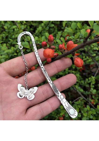 Sv2 1 Adet Karanlıkta Parlayan Kelebek Yusufçuk Yer Imi Kitap Ayracı Kırtasiye Dıy Aydınlık Imleri Yaratıcı Hediye (Yurt Dışından) modelleri