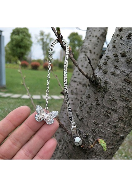 Sv2 1 Adet Karanlıkta Parlayan Kelebek Yusufçuk Yer Imi Kitap Ayracı Kırtasiye Dıy Aydınlık Imleri Yaratıcı Hediye (Yurt Dışından) fırsatları