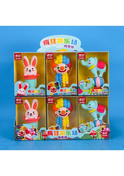 Uzaylı 1 Adet Kırtasiye Yaratıcı Kawaii Hayvan Silgi Öğrenci Çocuk Okul Malzemeleri Sevimli Çörek Karikatür Minimalist Hediye Aksesuarları (Yurt Dışından) fırsatları