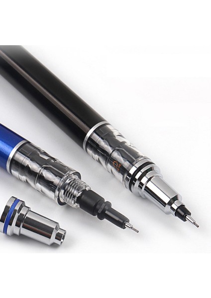 0.5mm Siyah 1 Adet Japonya Unı M5-559 Döner Mekanik Kurşun Kalem 0.3 / 0.5mm Kuru Toga Advance Mekanik Kurşun Kalem Düşük Ağırlık Merkezi (Yurt Dışından)