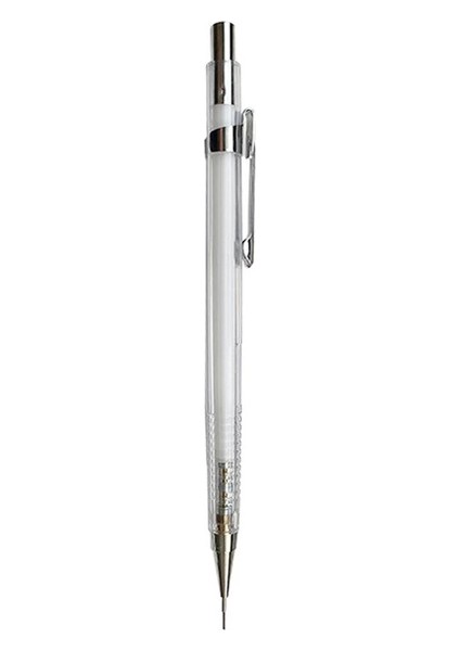 0.7mm Basit Şeffaf Mekanik Kurşun Kalem 0.3/ 0.5/ 0.7/ 0.9mm Otomatik Kurşun Kalem Kurşun Dolum Sanat Boyama Yazma Malzemeleri Kırtasiye (Yurt Dışından)