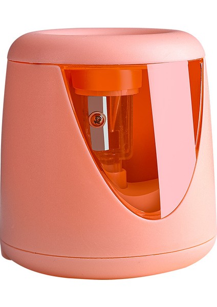 Şarj - Mor Elektrikli Otomatik Kalemtıraş USB Şarj Edilebilir Erkek Kız Kalemtıraş Kalem Renkli Kalem Okul Ofis Ev Kırtasiye (Yurt Dışından) fiyatları