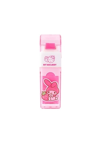 F Sanrio Kuromi Cinnamoroll Mymelody Sevimli Hayvan Merdane Kalem Silgisi Rulo Temizleme Silgi Çocuklar Için Düzeltme Kauçuk (Yurt Dışından)