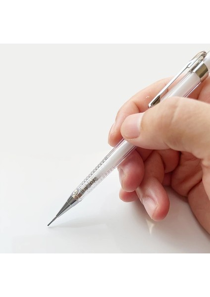 0.7mm Basit Şeffaf Mekanik Kurşun Kalem 0.3/ 0.5/ 0.7/ 0.9mm Otomatik Kurşun Kalem Kurşun Dolum Sanat Boyama Yazma Malzemeleri Kırtasiye (Yurt Dışından) indirimleri