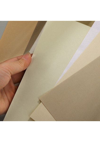 Scz-Dxjjkwl-05 12 Sayfa A5 Dokulu Özel Malzeme Kağıt Bloknot Dıy Scrapbooking Dergisi Arka Plan Dekorasyon Sanat Notları Kağıt Kırtasiye (Yurt Dışından)