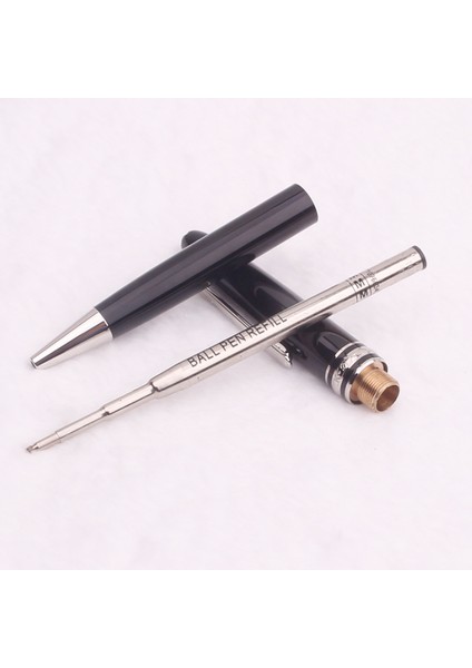 5 Mavi Rollerball Monte Meisterstuck Koleksiyonu Siyah Reçine Tükenmez Blance MB Rollerball Kalemler Platin Kaplamalı Kakma Seri Numarası 163 Kutuda (Yurt Dışından) indirimleri