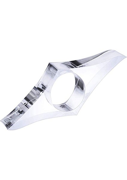 Küçük 2 Adet Akrilik Başparmak Kitap Desteği Sayfa Tutucu Kitap Kağıdı Başparmak Klipleri Okul Ofis Malzemeleri Kitap Ayracı Okuma Öğrenci Noel Hediyeleri (Yurt Dışından) modelleri