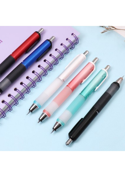 Mavi 1 Adet Zebra Delguard MA93 0.5mm Mekanik Kurşunkalemler Öğrenci Kırtasiye Yumuşak Kavrama Kauçuk Anti-Yorgunluk Japonya Kırtasiye Ödülleri (Yurt Dışından)