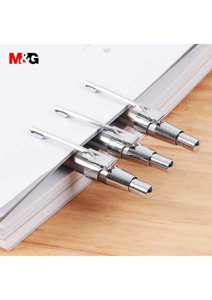 Yeşil Mg Metal Doku Mekanik Kurşun Kalem 0.5mm 0.7mm Profesyonel Boyama ve Yazma Için Kurşun Dolum Ofis Okul Malzemeleri Dayanıklı (Yurt Dışından)