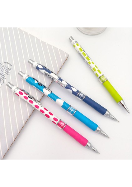2 Adet 0.3mm Kalem 2 Adet Mekanik Kurşun Kalem Seti 0.3/0.4/0.5/0.7/0.9/2.0mm Otomatik Kalemler Okul Yazma Çizim Kawaii Sabit (Yurt Dışından) fırsatları