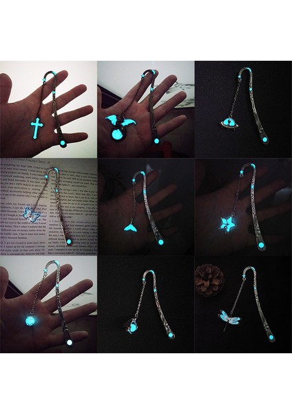 12 Ejderha Yusufçuk Kelebekler Doğum Günü Hediyesi Için Kitap Ayraçlarısevimli Aydınlık Metal Tüy Yer Imleri Güzel Kitap Aksesuarları (Yurt Dışından) fiyatları