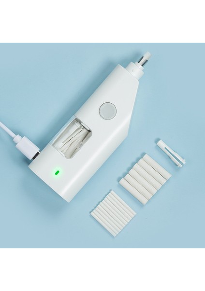 Bej 16 Yedek Ekleyin Üstün Elektrikli Silgi/kauçuk Yüksek Işık Eskiz Silgisi Otomatik Silgi USB Şarjlı Silgi Dolum Çizim Manga Tasarımı Sanat Malzemeleri (Yurt Dışından) indirimleri
