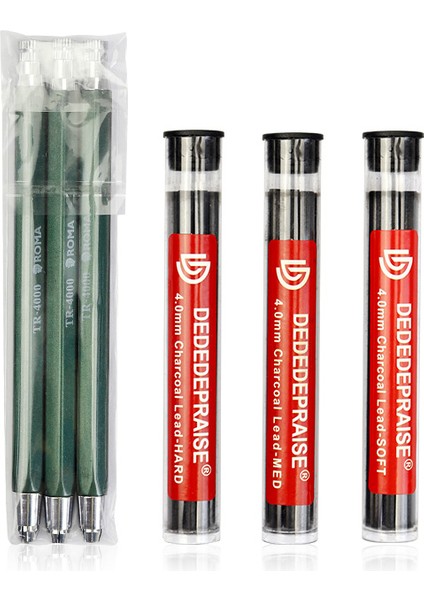 1pen-4.0mm 15 Renk 3.0/4.0 mm Renkli Mekanik Renkli Otomatik Kurşun Kalem Kurşun Sanat Kroki Çizim Renk Kurşun Okul Ofis Malzemeleri Yeni (Yurt Dışından) modelleri