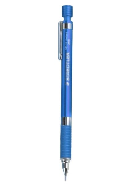 925 35 05 Açık Mavi Staedtler Grafit Çizim Otomatik Mekanik Kurşun Kalem Gece Mavisi SERIES925 35 03/05/07/09/2.0mm Sınırlı Üretim (Yurt Dışından)