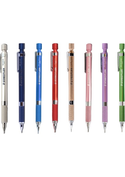925 35 05 Açık Mavi Staedtler Grafit Çizim Otomatik Mekanik Kurşun Kalem Gece Mavisi SERIES925 35 03/05/07/09/2.0mm Sınırlı Üretim (Yurt Dışından) fiyatları
