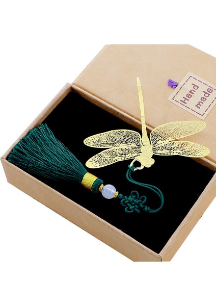 Pembe Retro Tarzı Metal Pirinç Lotus Imi Içi Boş Kelebek Yusufçuk Çin Düğüm Püskül Sevimli Kırtasiye Kitaplar Marker Sayfa Hediye (Yurt Dışından) modelleri