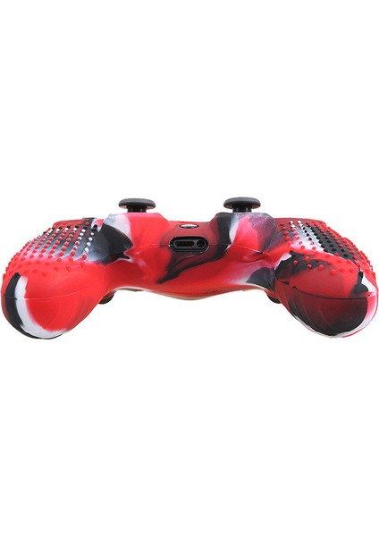 Mavi 1 Adet Silikon Analog Joystick Thumbstick Kavrama Kapakları Koruyucu Cilt Kapak Kılıf Playstation 4 Ps4 Denetleyici Gamepad (Yurt Dışından)