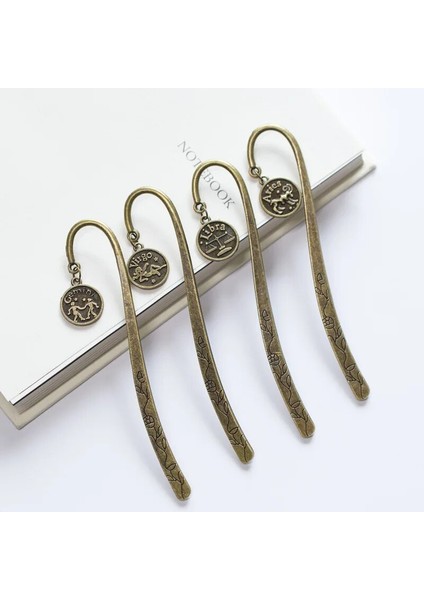 Kova Oniki Takımyıldızları Metal Yer Imleri Takımyıldızı Sembolü Kolye Klasik Desen Arkaik Metal Yer Imleri (Yurt Dışından) fiyatları