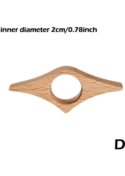 D Ahşap Başparmak Imi Tek El Okuma Başparmak Kitap Tutucu Ofis Kitap Severler Yetişkinler Çocuklar Öğrenci Hızlı Okuma Araçları Y1Q3 (Yurt Dışından)