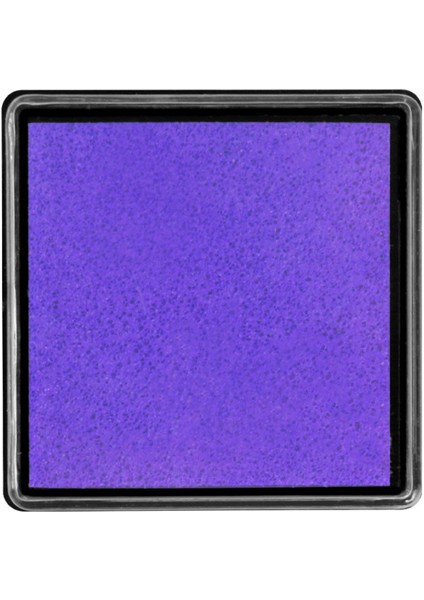 Mor Mini Mürekkep Pedleri Yağ Parmak Boyama Su Bazlı Inkpad Kauçuk Sanat Zanaat Pullar Baskı Çamur Aksesuarları El Işi (Yurt Dışından)