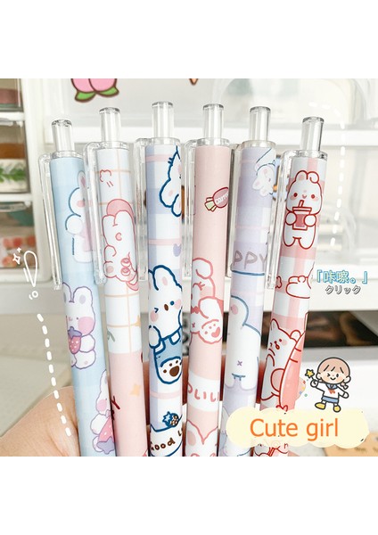 1 Rastgele Renk Kawaii Ebedi Kalem Kız Sevimli Okul Malzemeleri Sınırsız Yazma Öğrenci Kırtasiye Sihirli Kalem Hiçbir Mürekkep Sanat Sketchbook Hediyeler (Yurt Dışından) modelleri