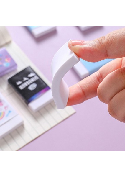 Pembe Yaratıcı Silgi Kırıntı Toplayıcılar Silgi ile Taşınabilir Toz Temizleyici Manuel Masaüstü Süpürgesi Elektrikli Süpürge Okul Ofis Malzemeleri (Yurt Dışından) fiyatları