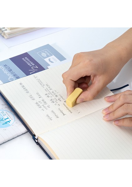 1 Adet 4b Silgi Haile 1/3 Adet Silgi Kırtasiye Yumuşak Kauçuk Ofis Okul Sınav Düzeltme Malzemeleri 2b 4b Çocuklar Için Silgi Temizle Silgi Kalem Seti (Yurt Dışından)