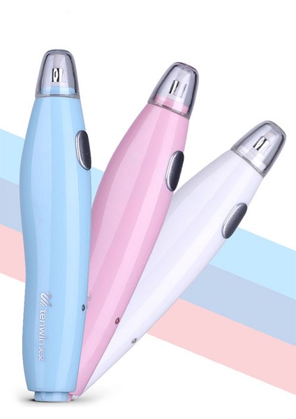 8305-PINK Profesyonel Sanat Çizimi Elektrikli Silgi/kauçuk Yüksek Işık Eskiz Silgisi Otomatik Silgi USB Şarjlı Silgi Elektrikli Kalem Lastiği (Yurt Dışından) indirimleri