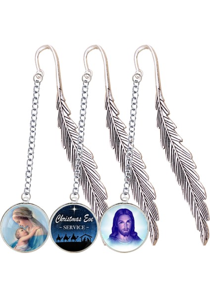 17 8 cm Metal Imi Bebek Isa Kral Mesih Boyama Isa Anne Aşk Kolye Okuma Dizüstü Kitap Ayracı Endeksi Bölücü Hediyeler (Yurt Dışından) modelleri