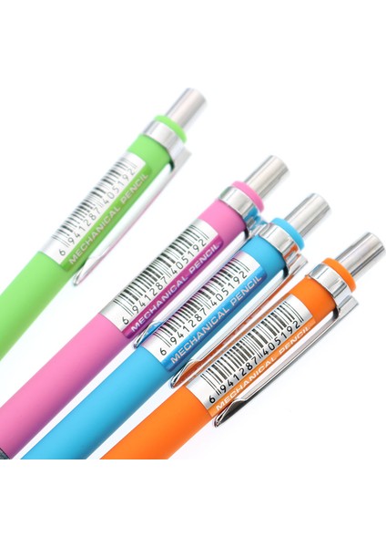 0.7mm 4 1 4 Takım/set, Basın Plastik Aktivite Kalemi Basit 2b Çalışma Kırtasiye Yazma Boyama Çocuklara Hediye 0.5/0.7mm (Yurt Dışından) indirimleri