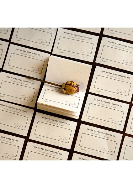 Stil 5 Retro Tarzı Çerçeve Etiketleri Bullet Journal Not Defteri Not Defteri Bloknot Bilet Notları Mesaj Malzemesi Kağıt Okul Ofis Malzemeleri (Yurt Dışından) indirimleri