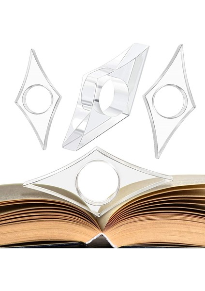 Tip 3 (L) Kullanışlı Sayfa Ayırıcı Başparmak Kitap Tutucu Ahşap Kitap Ayracı Kitap Kurtları Için Okuma Yardımcısı Öğretmenler Öğrenciler Çocuklar Yetişkinler (Yurt Dışından) fırsatları