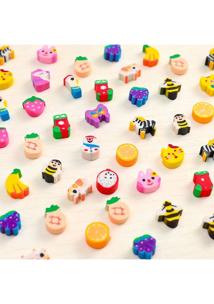 3 Adet Dinozor Rastgele Kawaii Şişelenmiş Mini Silgi Sevimli Hayvan Meyve Çocuk Kauçuk Kalem Silgi Ilköğretim Okulu Çalışma Kırtasiye Çocuklar Hediye Malzemeleri (Yurt Dışından) fırsatları