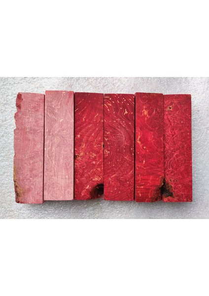 MB Yeşil 29X29X120MM Akçaağaç Burl Stabilize Ahşap Kalem Boş (Yurt Dışından) indirimleri
