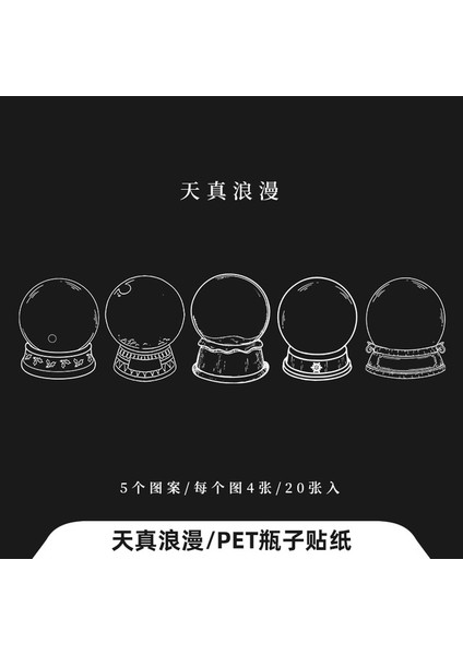 Pet Şişe 20 Adet Bitki Kurutulmuş Çiçek Pet Şeffaf Kitap Ayracı El Yapımı Dıy Malzeme Numune Kabartmalı Şişe Antik Öğrenci Çiçek Yaprakları Hediye (Yurt Dışından)