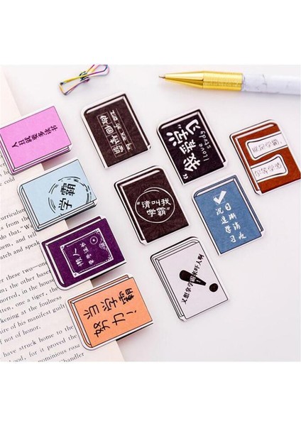 E 4 Adet/takım Manyetik Imleri Karikatür Sevimli Öğrenci Kitap Tutucu Kırtasiye Kağıt Mıknatıs Kitap Işaretleri Klasörü Ofis Etiket Klip (Yurt Dışından) fiyatları