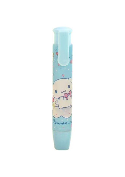Stil 5 Sanrio Silgi Karikatür Kırtasiye Kawaii Mymelody Kuromi Cinnamoroll Öğrenci Silgi Kalem Yaratıcı Okul Öğrencileri Malzemeleri (Yurt Dışından)