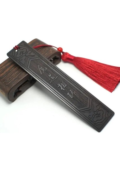 P Mo Dao Zu Shi Wei Wu Xian Çin Retro ve Zarif Kitap Cep Çevre Birimi Kawa Kawi Yoseki Imi Hediyeler Kitap Ayraçları (Yurt Dışından) modelleri