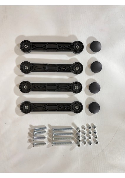 Beşik Sallama Aparatı Kolu Vidalı