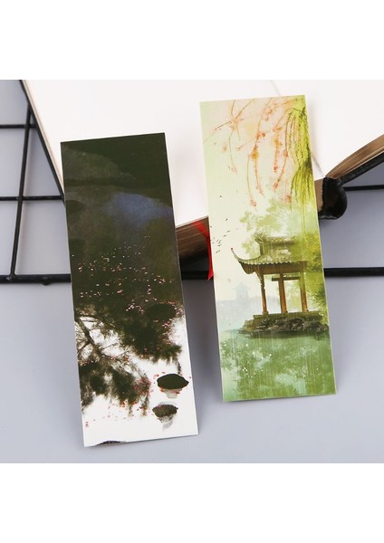 20 30 Adet Yaratıcı Çin Tarzı Kağıt Imleri Boyama Kartları Retro Güzel Kutulu Imi Hatıra Hediyeler Xxuc (Yurt Dışından) fırsatları