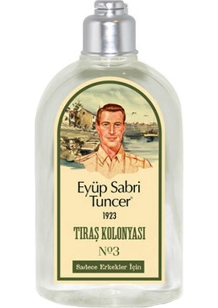 No 3 Tıraş Kolonyası 250 ml