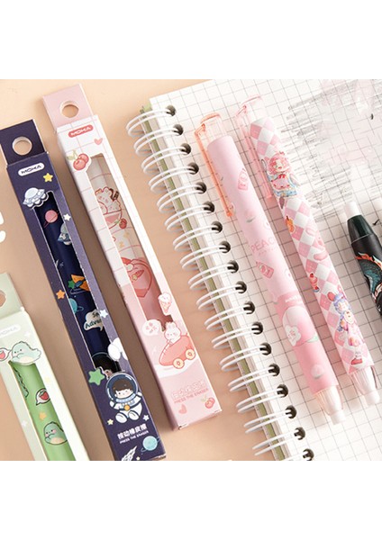 A11 Sevimli Karikatür Basın Geri Çekilebilir Kurşun Kalem Silgisi Düzeltme Malzemeleri Kalem Tipi Silgi (Yurt Dışından) fiyatları