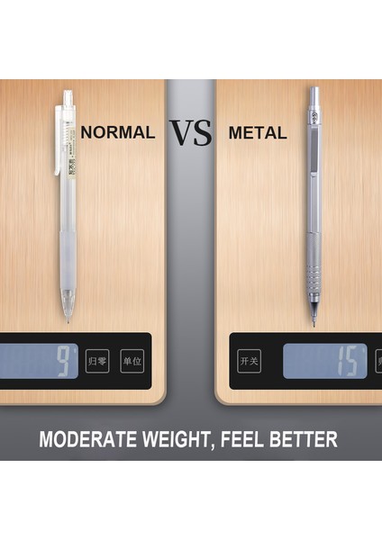37201 Blk 0.5mm Mg 0.5mm/0.7mm Silgili Kurşun Mekanik Kurşun Kalem Molandi Otomatik Grafik Kalem Yaratıcı Modelleme Öğrenci Kırtasiye (Yurt Dışından) indirimleri